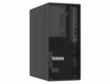 Lenovo ThinkSystem ST50v3 Xeon E-2434 4C 55W 3.4GHz/1x16GB/2x1TB SATA NHS 3,5 (3)/SW RAID/noDVD/XCC2-S/500W fix
