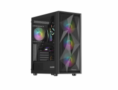 X-Diablo Gamer/U5 5070 RGB/Midi/Ultra 5 225F/32GB/1TB SSD/RTX 5070/W11H/3R