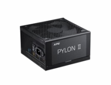 ADATA XPG zdroj PYLON II 650W, 120mm, 80+ Bronze, černá, ATX