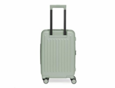 Acer Barcelona luggage 20 , světle zelený , pevný cestovní kufr, materiál: 100% recyklovaný PET, TSA kombinační zámek, p
