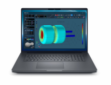 DELL NTB Pro Max Plus 18 MB18250/U7-265HX/32GB/1TSSD/18  QHD+/IR Cam/NVI RTX 2000/280W Type-C/WLAN/Bck Kb/W11P/3Y PS NBD