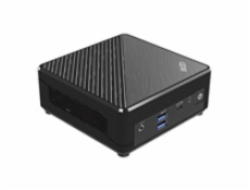 MSI PC Cubi N ADL S-225BEU,N100,bez RAM,bez SSD,UHD,No OS,Black