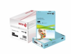 Xerox barevný papír (Tmavě Modrá, 80g/500 listů, A4)