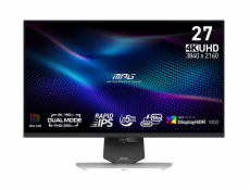 MSI MPG/274URDFW E16M/27 /IPS/4K UHD/160Hz/0,5ms/Černá/3R