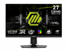 MSI MAG/272URDF E16/27 /IPS/4K UHD/320Hz/0,5ms/Černá/3R