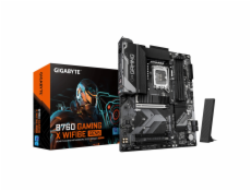 GIGABYTE B760 GAMING X WIFI6E GEN5 Intel B760 LGA 1700 ATX