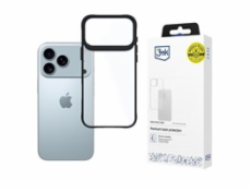 3mk Satin Armor Case+ pro Apple iPhone 17 Pro Max