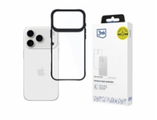 3mk Satin Armor Case+ pro Apple iPhone 17 Pro