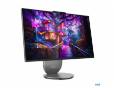 Lenovo Yoga/AIO 32ILL10/31,5 /4K UHD/U7-258V/32GB/1TB/RTX 4050/W11P/Šedá/3ROn-Site