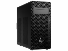 HP PC Z2 Tower G1i 1200W, Intel Core U9 285K (24C/5.7GHz), RTX 5O8O 16GB GDDR7,2×32GB DDR5,1TB,K+M,Win11Pro HE,3yo