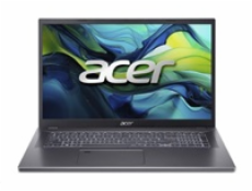 ACER NTB Aspire 17 (A17-51M-70XA),i7-13620H,17.3 FHD,16GB,512GB SSD,UHD,W11P,Gray