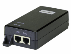 MaxLink MAXPI60-10G PoE injektor - 802.3af/at, 52V, 580mA, 60W, 10Gbit