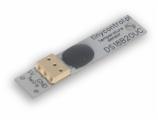 TINYCONTROL voděodolné teplotní čidlo DS18B20 pro LAN ovladač LK3 a LK4