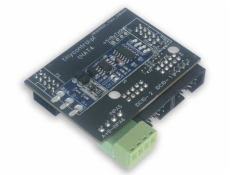 TINYCONTROL tHAT4 - rozšíření 2x IDC10 pro LAN ovladač LK3.9