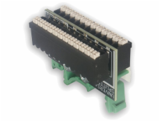 TINYCONTROL universální spitter na DIN lištu