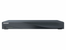 QNAP TVR-AI200-16CH-16P - chytrý NVR rekordér a řízený PoE switch (16 portů) v jednom řešení