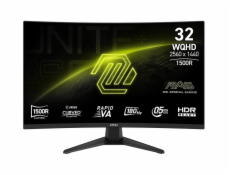 MSI MAG/321CQF E18/31,5 /VA/QHD/180Hz/0,5ms/Černá/3R