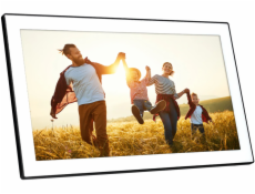 Rollei fotorámeček WiFi 211/ úhlopříčka 21.5 / 32GB/ 4W/ Frameo APP/ Černý