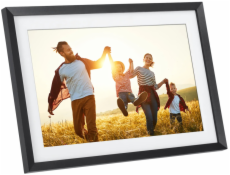 Rollei fotorámeček WiFi 107/ úhlopříčka 10.1 / 32GB/ 2W/ Frameo APP/ Černý