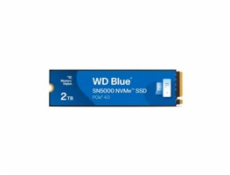 WD BLUE SSD NVMe 2TB PCIe SN5100, Gen4, (R:5150, W:4850MB/s)