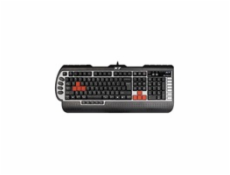 A4tech G800V, profesionální herní klávesnice, USB, CZ (Komplet) A4tech G800V, profesionální herní klávesnice, USB, CZ (Komplet)