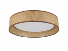 IMMAX NEO LITE LONA SMART LED stropní svítidlo, 36W, CCT, Wi-Fi, TUYA, BEACON, hnědo-béžové