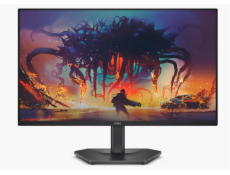 DELL LCD SE2425HG - 23,8 /FHD/IPS/1920x1080/16:9/200Hz/1ms/1000:1/300 cd/m2/HDMI/DP/VESA/3YNBD (210-BSNR)