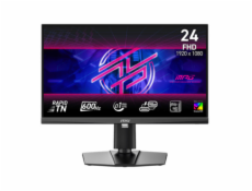 MSI MPG/242R X60N/24,1 /TN/FHD/600Hz/0,1ms/Černá/3R
