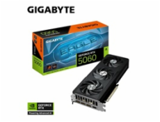 GIGABYTE VGA NVIDIA GeForce RTX 5060 EAGLE MAX OC 8G, 8G GDDR7, 3xDP, 1xHDMI