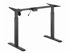 Výškově stavitelný stůl Brateck S03-22DE 1 motor rozsah 710-1190 mm nosnost 80 kg