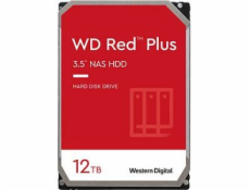 WD Red Plus NAS-Festplatte 12 TB