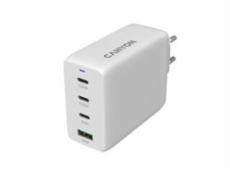 CANYON charger CU100ACC GaN 100W 3xPD 1xQC EU White