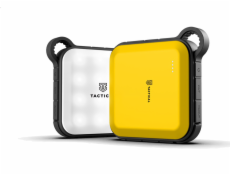 Tactical BadAss Powerbanka s LED světlem