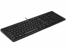 HP 125 G2 Wired USB Keyboard - německá HP 125 G2 Wired USB Keyboard - německá