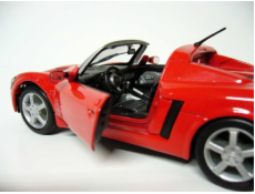 Welly Opel Speedster (2001) 1:34 červený