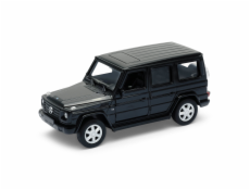 Welly Mercedes-Benz G-Class 1:34 černý