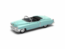 Welly Cadillac Eldorado (1953) 1:34 světle modrý
