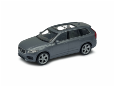 Welly Volvo XC90 1:34 šedé