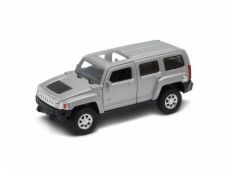 Welly Hummer H3 Armor Squad 1:34 zelený