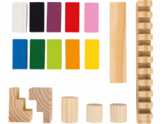 small foot Domino dráha maxi 