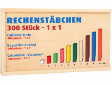 small foot Školní pomůcky počítací tyčinky