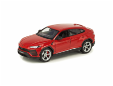 Welly Lamborghini Urus 1:24 červené