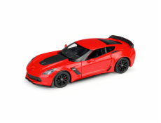Welly Chevrolet Corvette Z06 (2017) 1:24