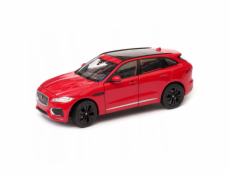 Welly Jaguar F-Pace 1:24 červený