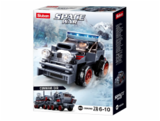 Sluban Space War M38-B0926B Hlídkový vůz