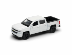 Welly Chevrolet Silverado (2017) 1:34
