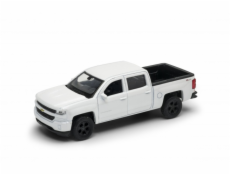 Welly Chevrolet Silverado (2017) 1:34 černá
