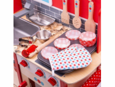 Bigjigs Toys Sada nástrojů pro pečení 