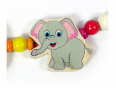 Hess Řetízek na kočárek safari-  