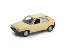 Welly Škoda Favorit 1:34 béžový